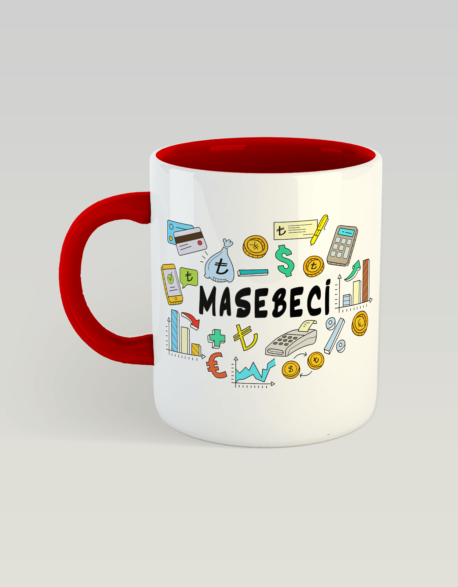 Masebeci 2 (Porselen Kupa)