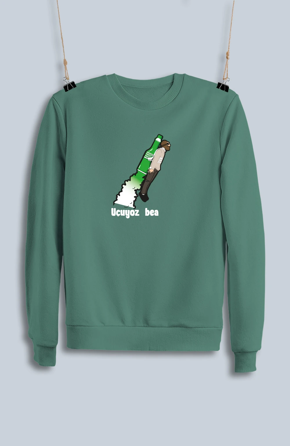 Uçuyoz Bea (Sweatshirt)