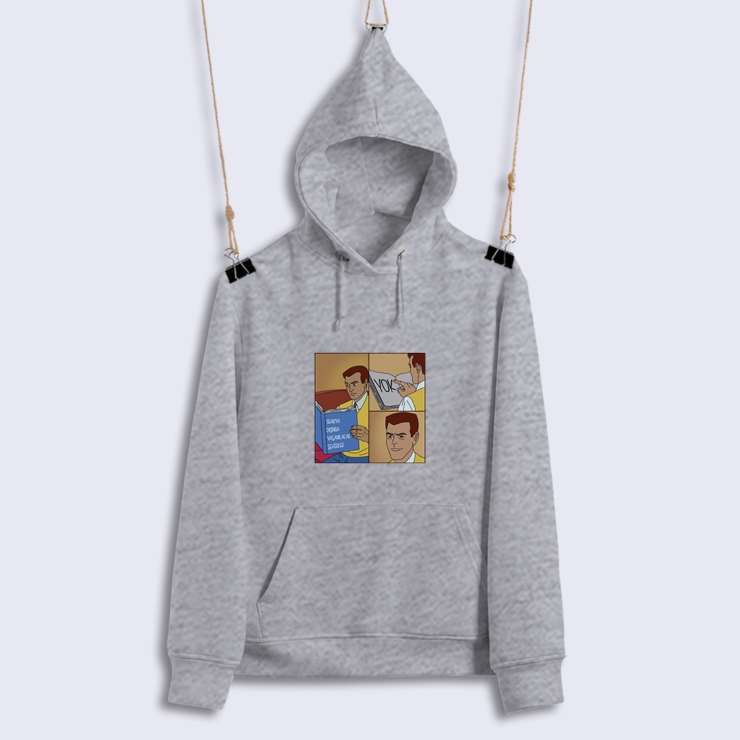 Trakya Dışında Yaşanılacak Şehirler Yok (Sweat)
