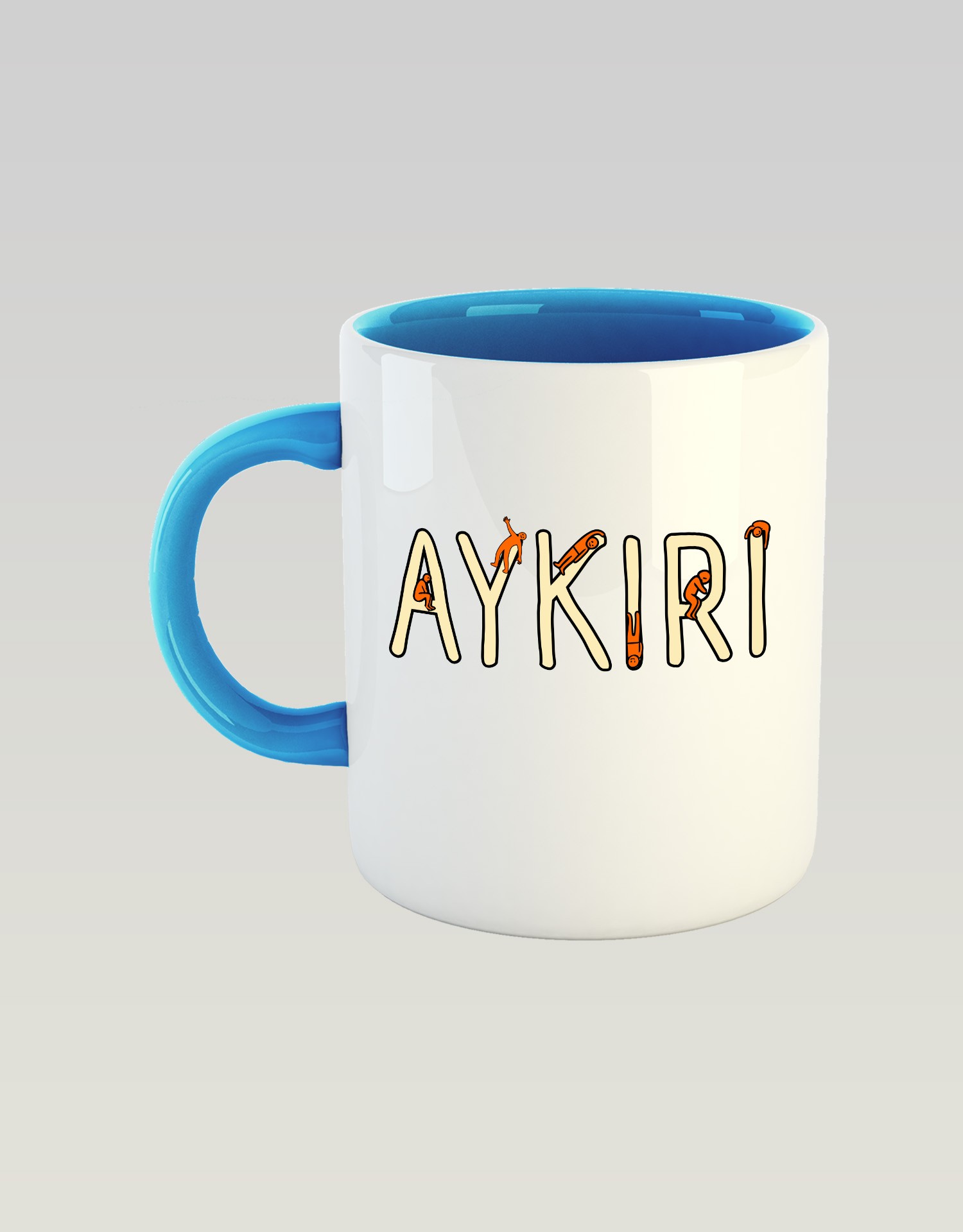 Aykırı (Porselen Kupa)