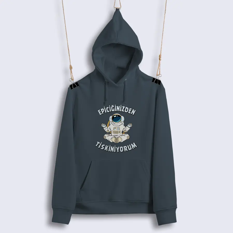 Unisex Sweat - Epinizden Tiskiniyorum