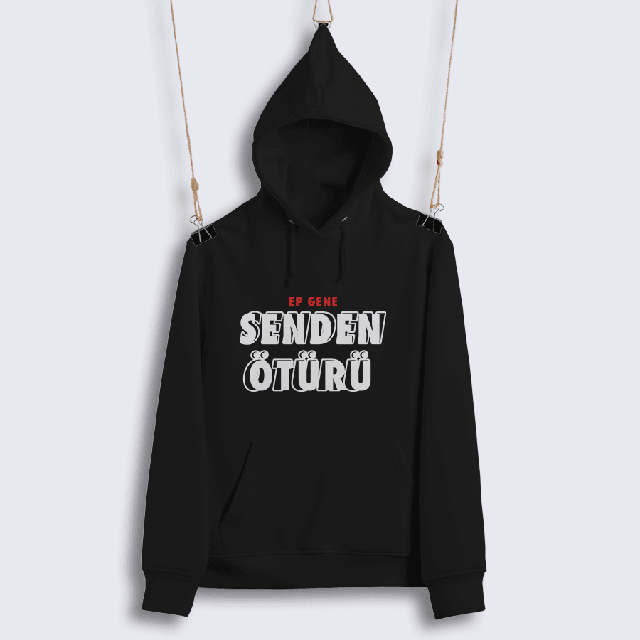 Ep Gene Senden Ötürü (Sweat)