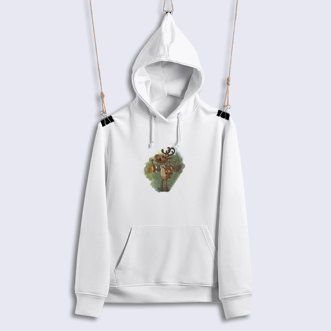 Aykırı Geyik (Sweat)
