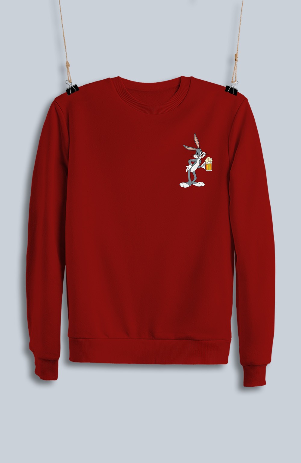 Bugs Bunny Bira (Sweatshirt)