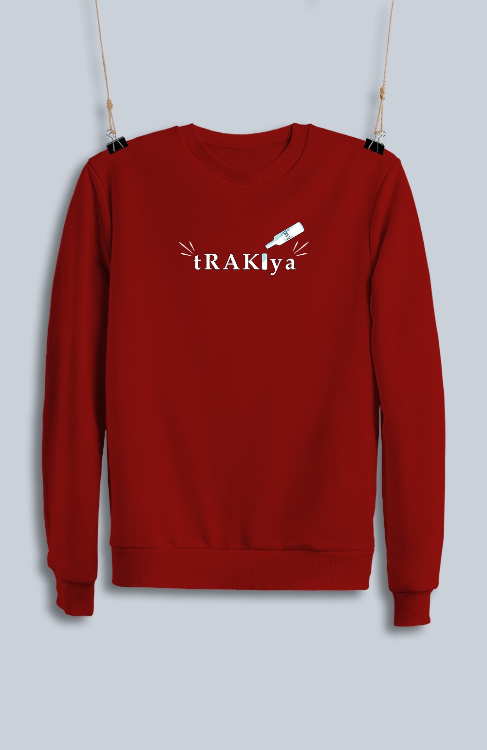 Trakya Rakı (Sweatshirt)