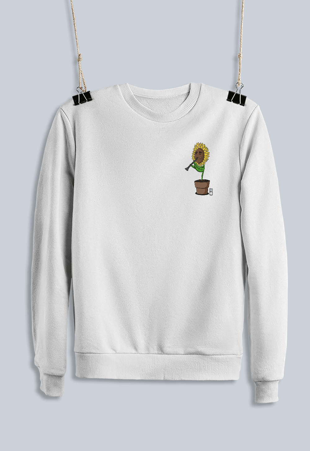 Gündendi Kafası (Sweatshirt)