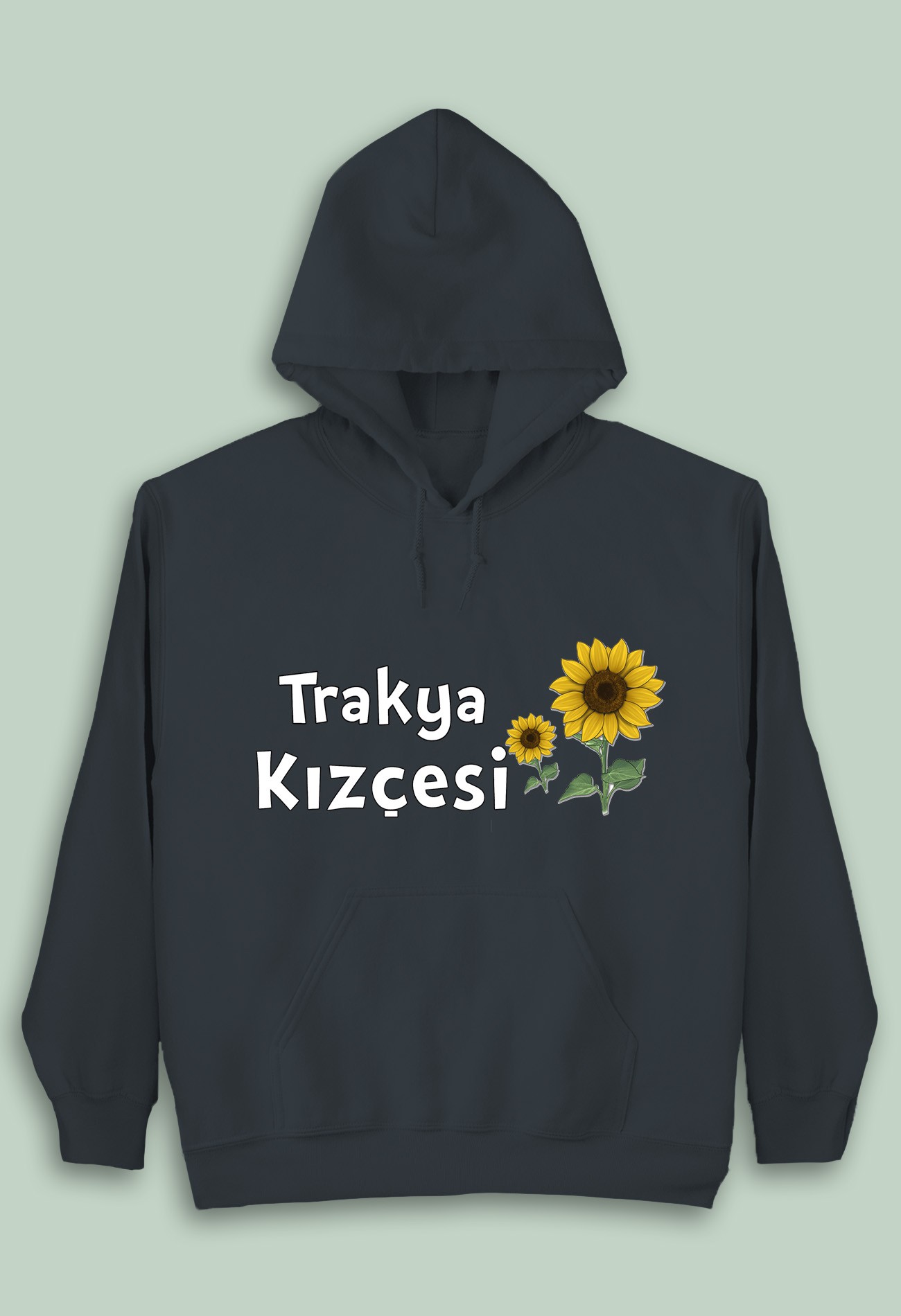 Trakya Kızçesi (Çocuk Kapüşonlu)