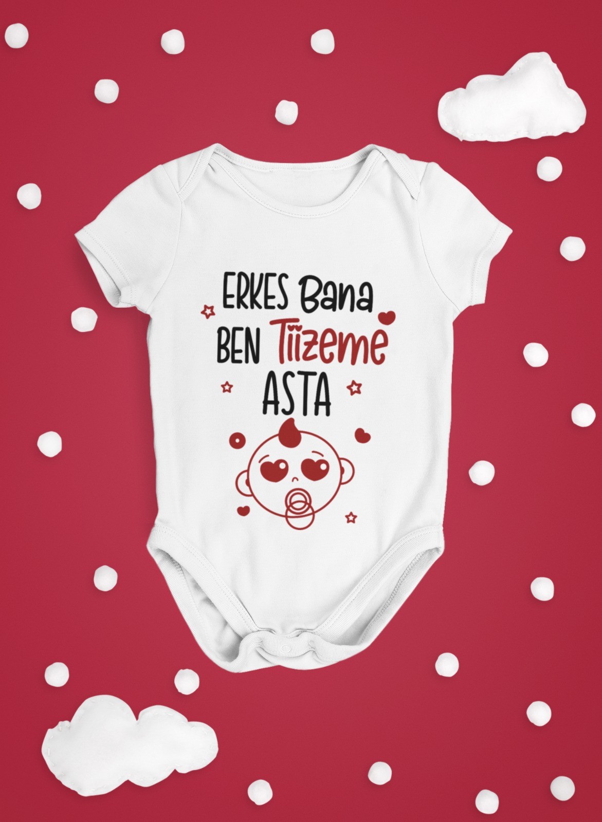 Erkes Bana, Ben Tiizeme Asta (Zıbın)