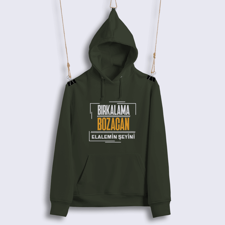 Bırkalama Bozacan Elalemin Şeyini 2 (Sweat)