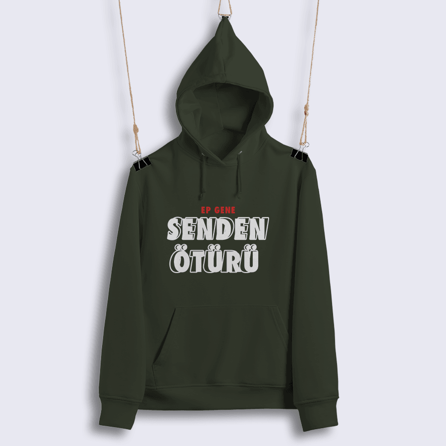 Ep Gene Senden Ötürü (Sweat)
