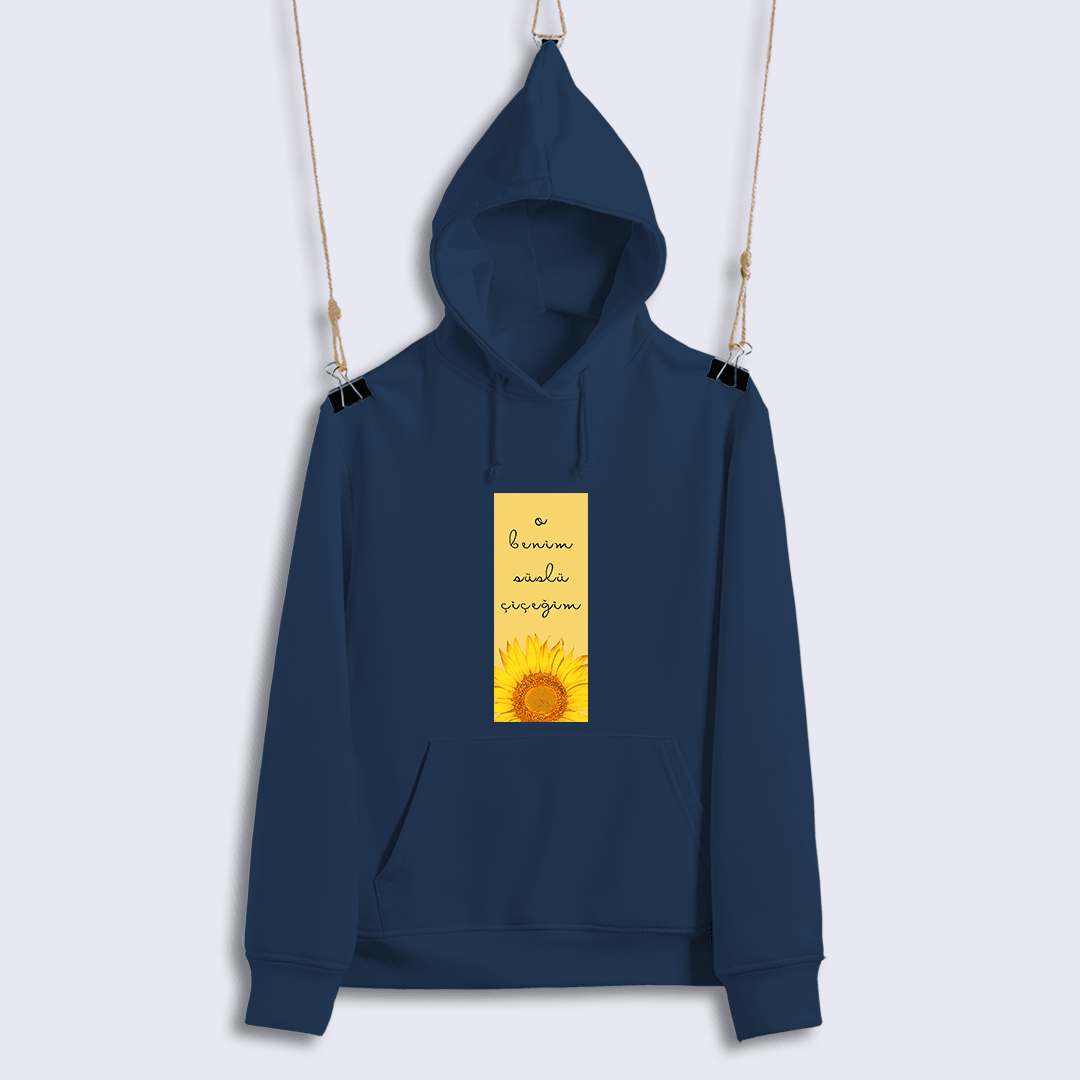 O Benim Süslü Çiçeğim (Sweat)