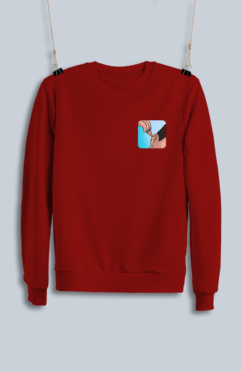 Kulak Damlası (Sweatshirt)
