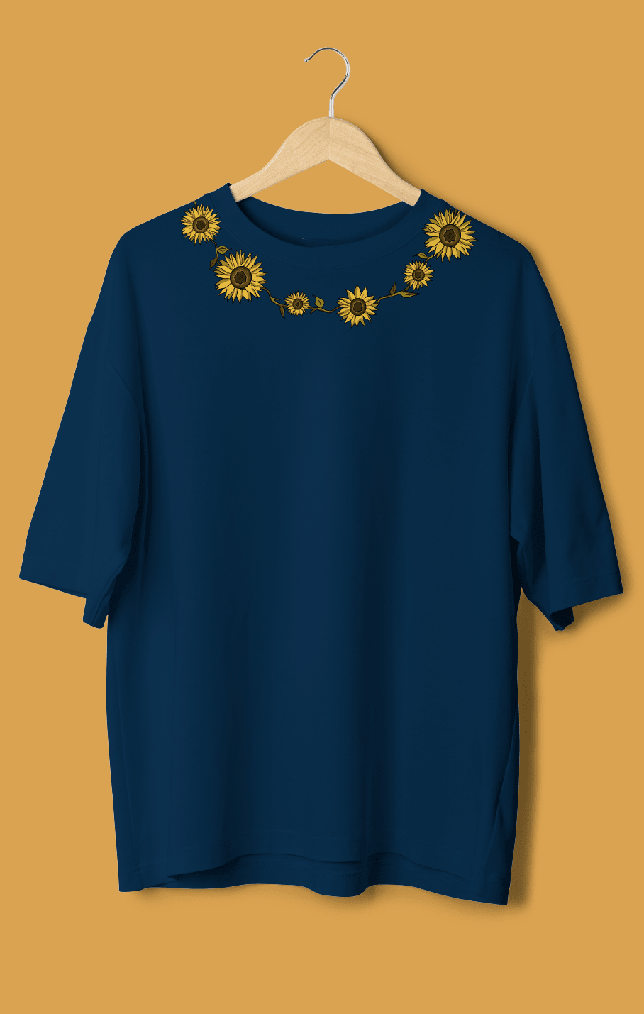 Gündendi Kolyesi (Orijinal Oversize Tişört)