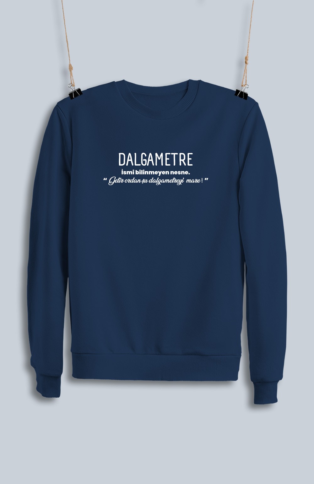 Dalgametre (Sweatshirt)