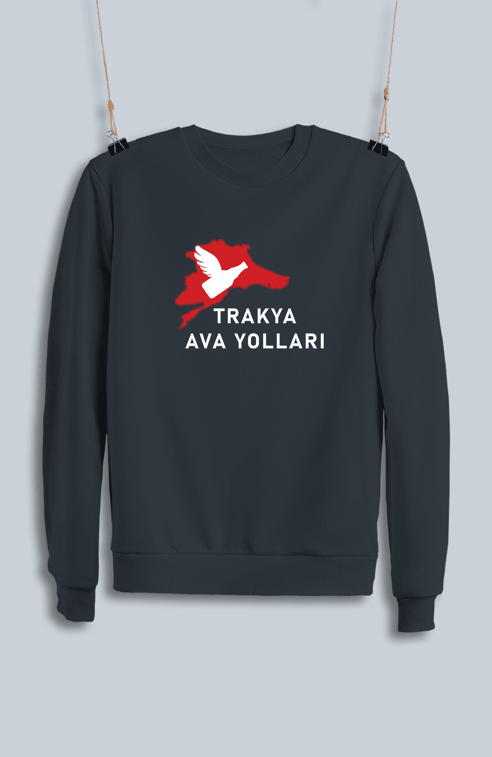 Aritalı Ava Yolları (Sweatshirt)