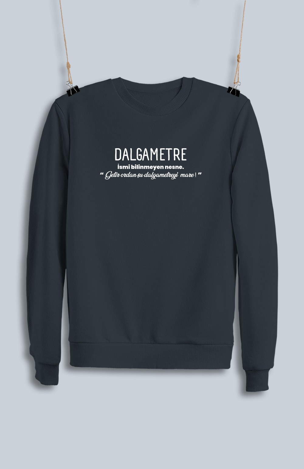 Dalgametre (Sweatshirt)
