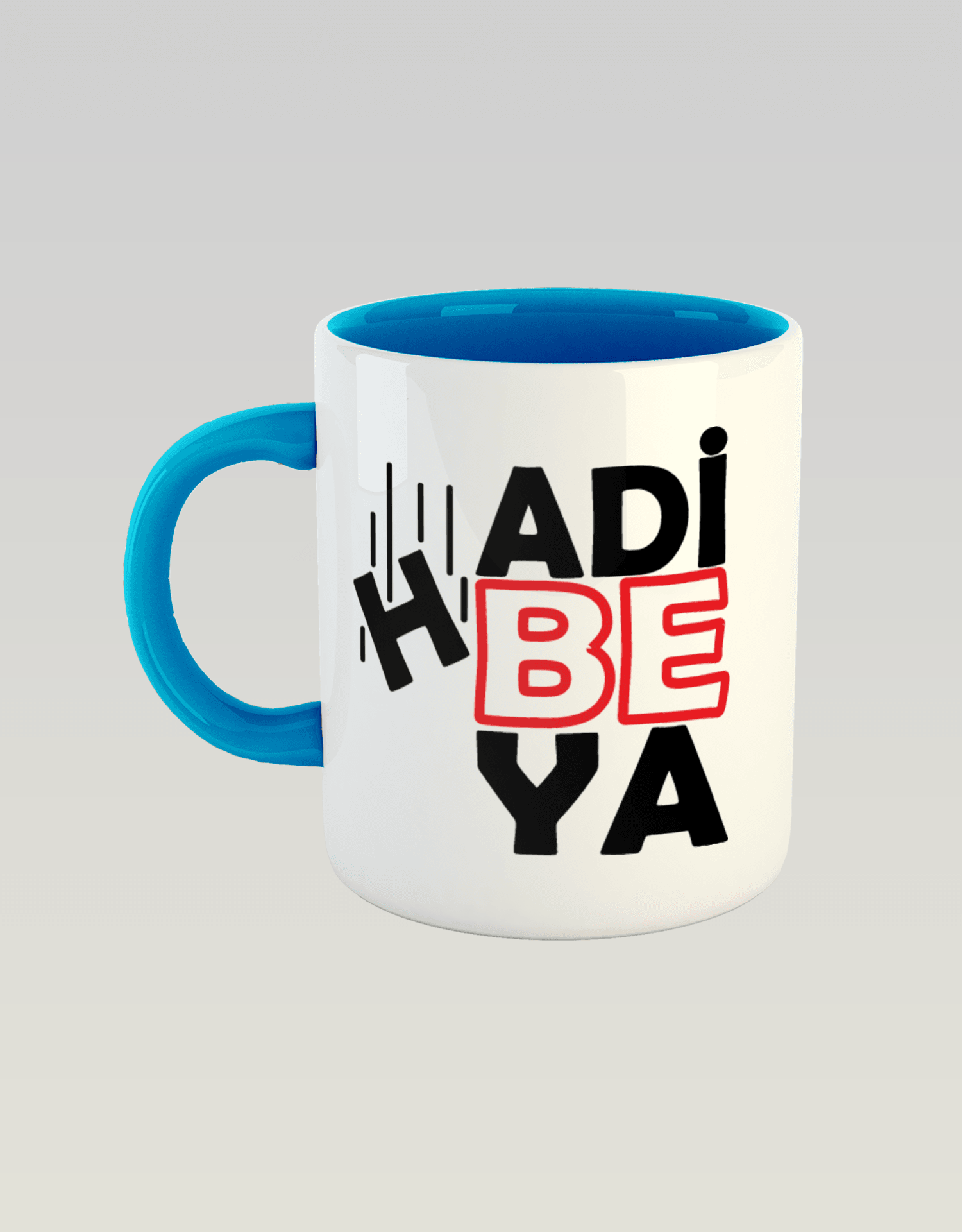 Adi Be Ya (Porselen Kupa)