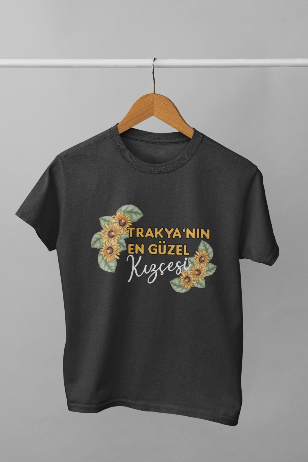 Trakyanın En Güzel Kızçesi (Çocuk Tişört)