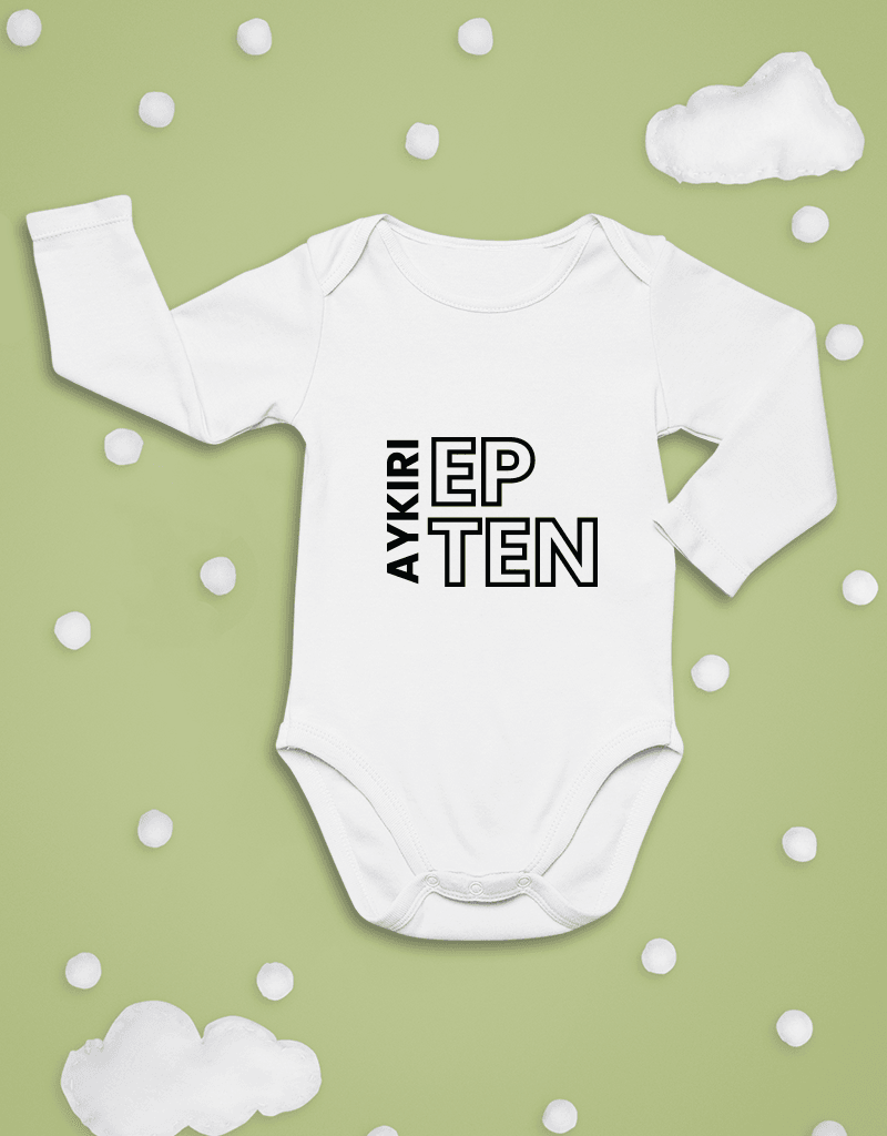 Epten Aykırı (Uzun Kollu Zıbın)