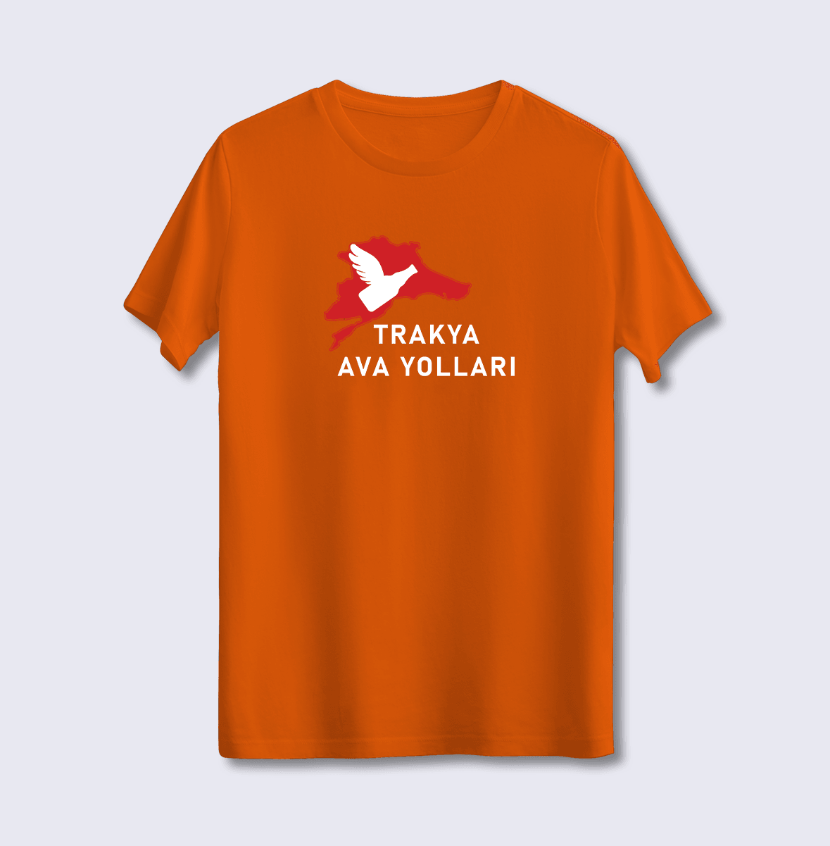 Aritalı Ava Yolları (Üniseks Tişört)