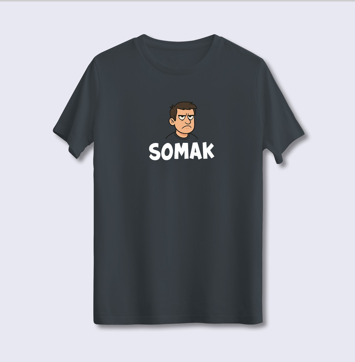 Somak Mode On Kızan (Üniseks Tişört)