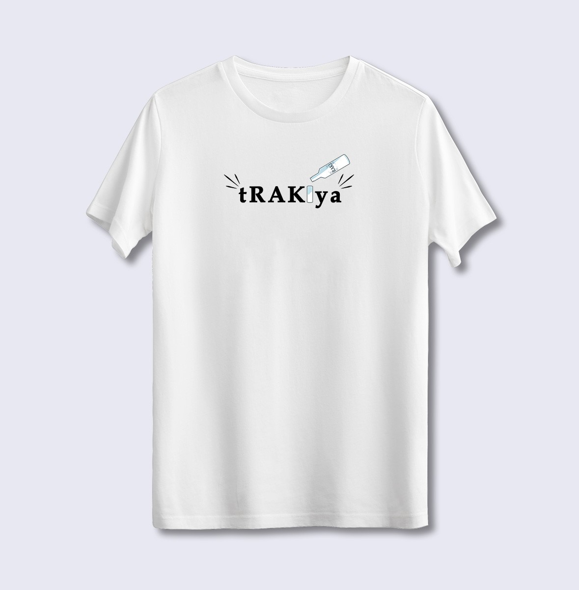 Trakya Rakı (Üniseks Tişört)