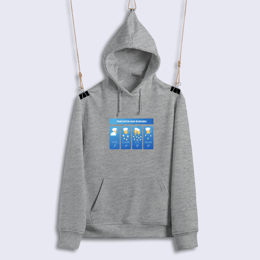Trakya'da Ava Durumu (Sweat)
