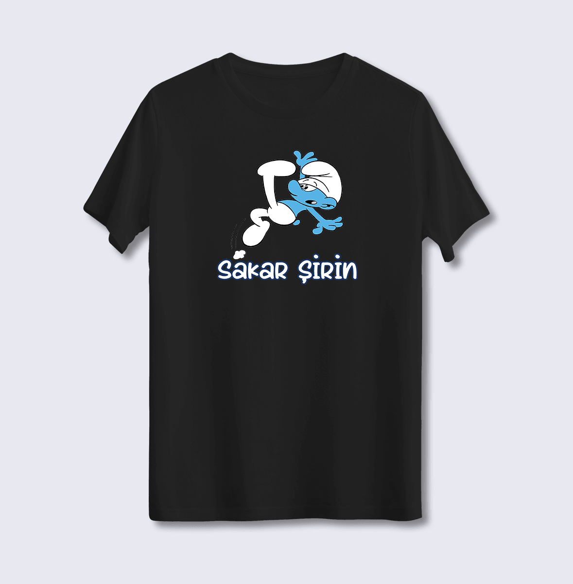 Sakar Şirin (Üniseks Tişört)