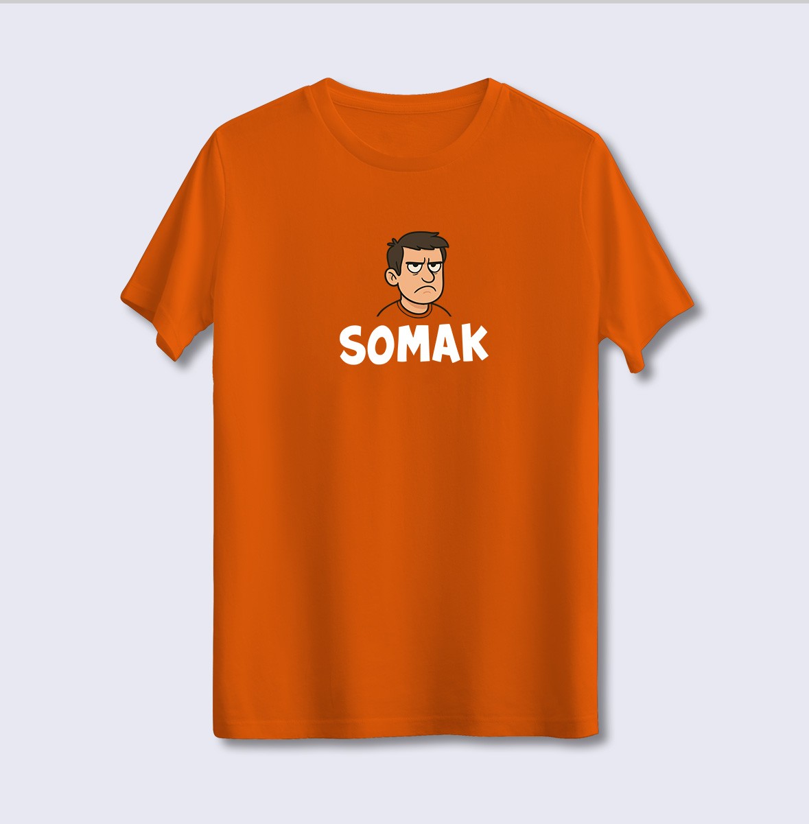 Somak Mode On Kızan (Üniseks Tişört)