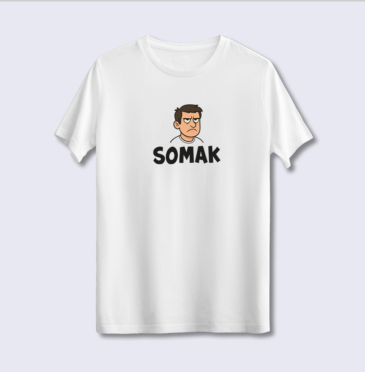Somak Mode On Kızan (Üniseks Tişört)