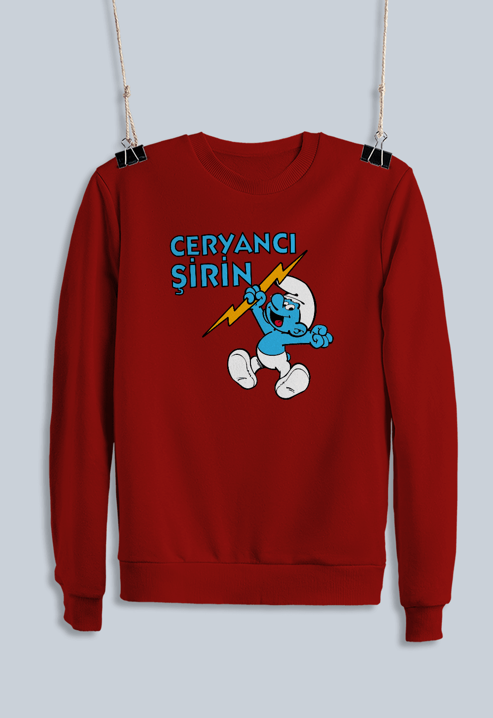 Ceryancı Şirin (Sweatshirt)