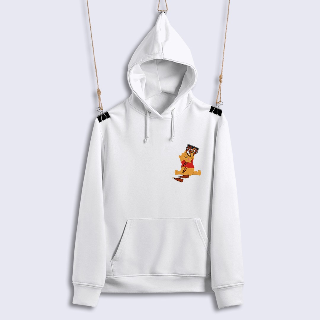 Biracı Winnie The Pooh (Sweat)