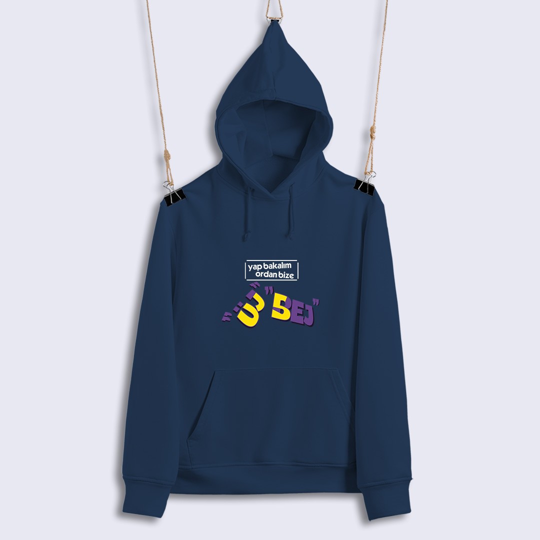 Yap Bakalım Ordan Bize Üj 5Ej (Sweat)