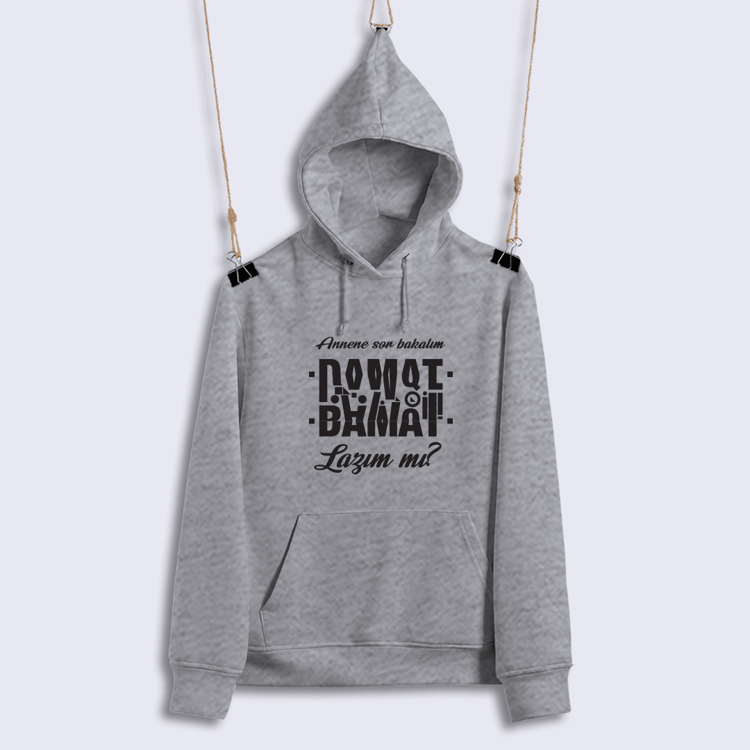 Annene Sor Bakalım Damat Lazım mı? (Sweat)