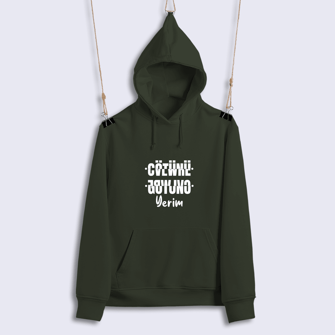 G*tünü Yerim Sübliminal Tasarım (Sweat)