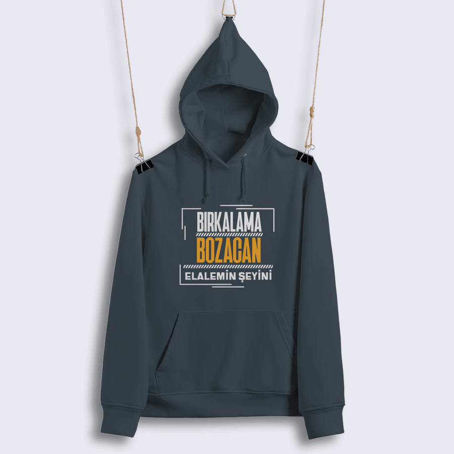 Bırkalama Bozacan Elalemin Şeyini 2 (Sweat)