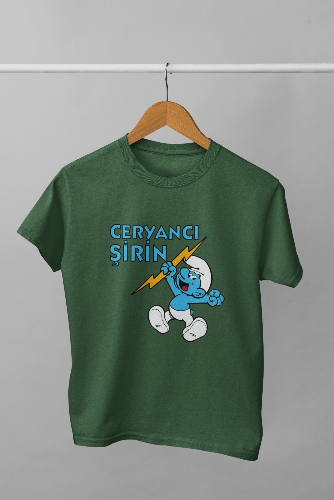 Ceryancı Şirin (Çocuk Tişört)