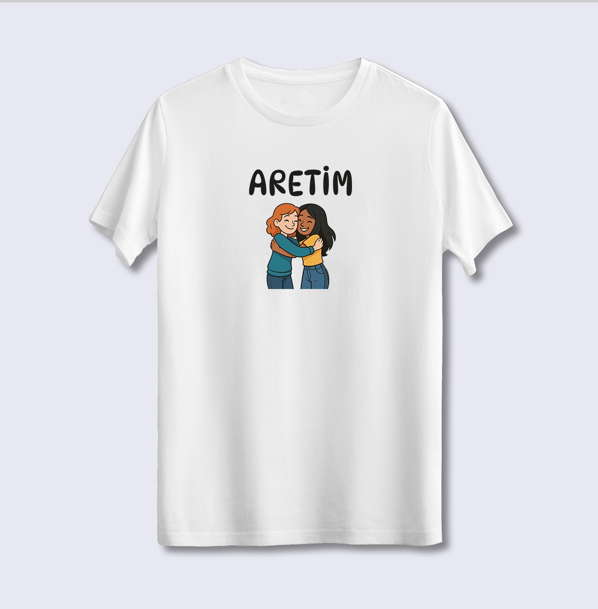 Aretim (Üniseks Tişört)