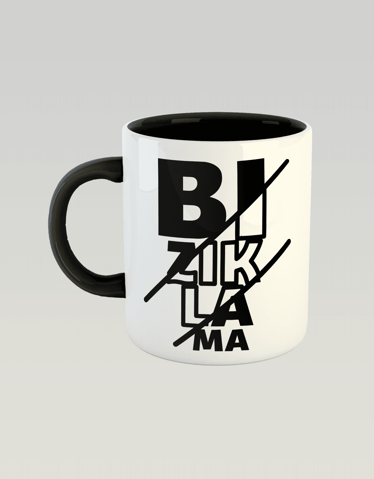 Bızıklama (Porselen Kupa)