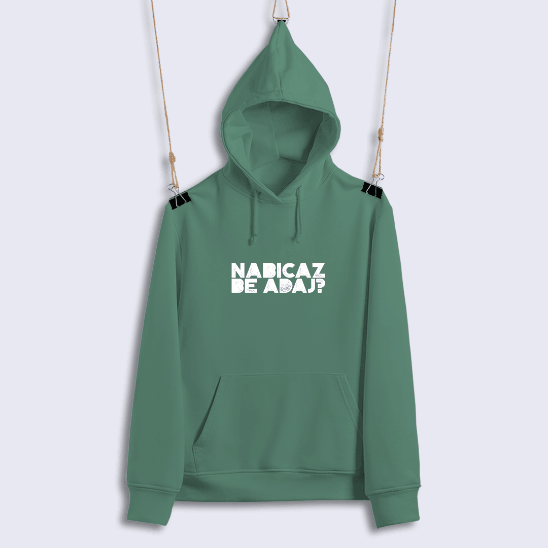 Nabıcaz Be Adaj? (Sweat)