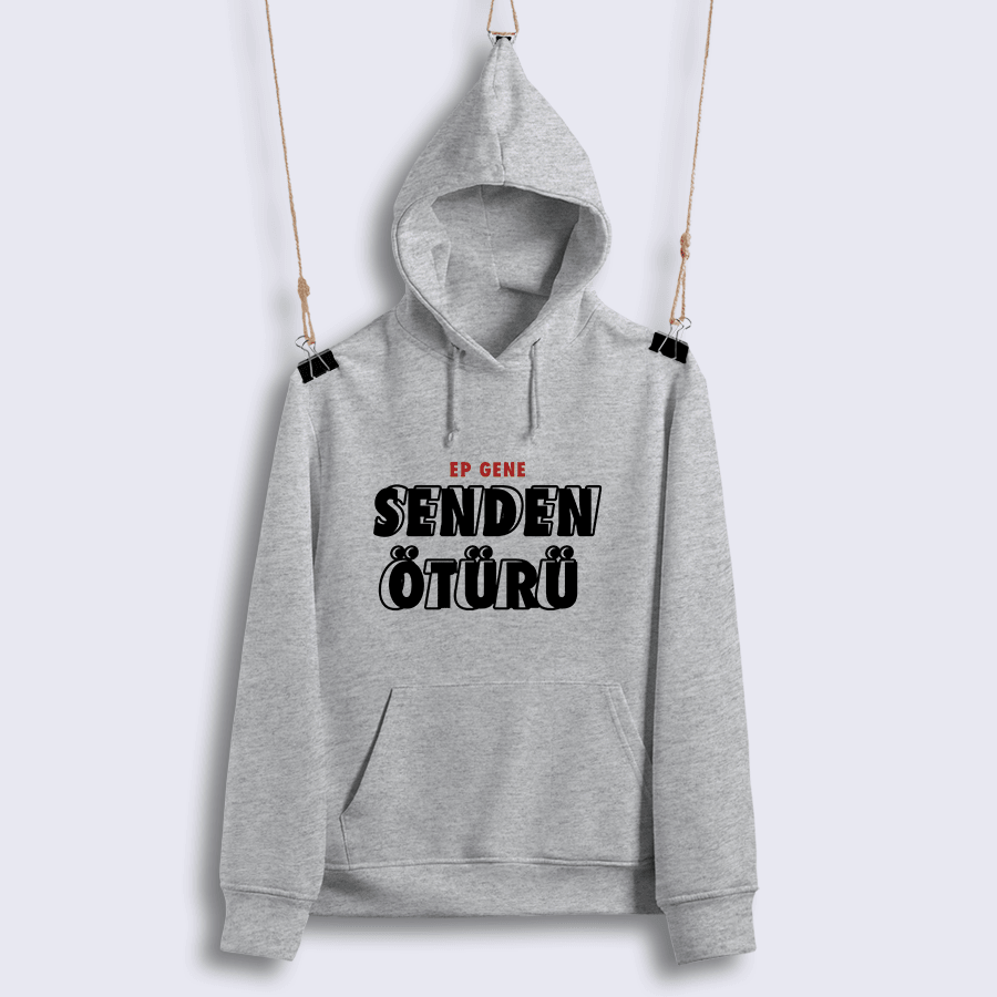 Ep Gene Senden Ötürü (Sweat)