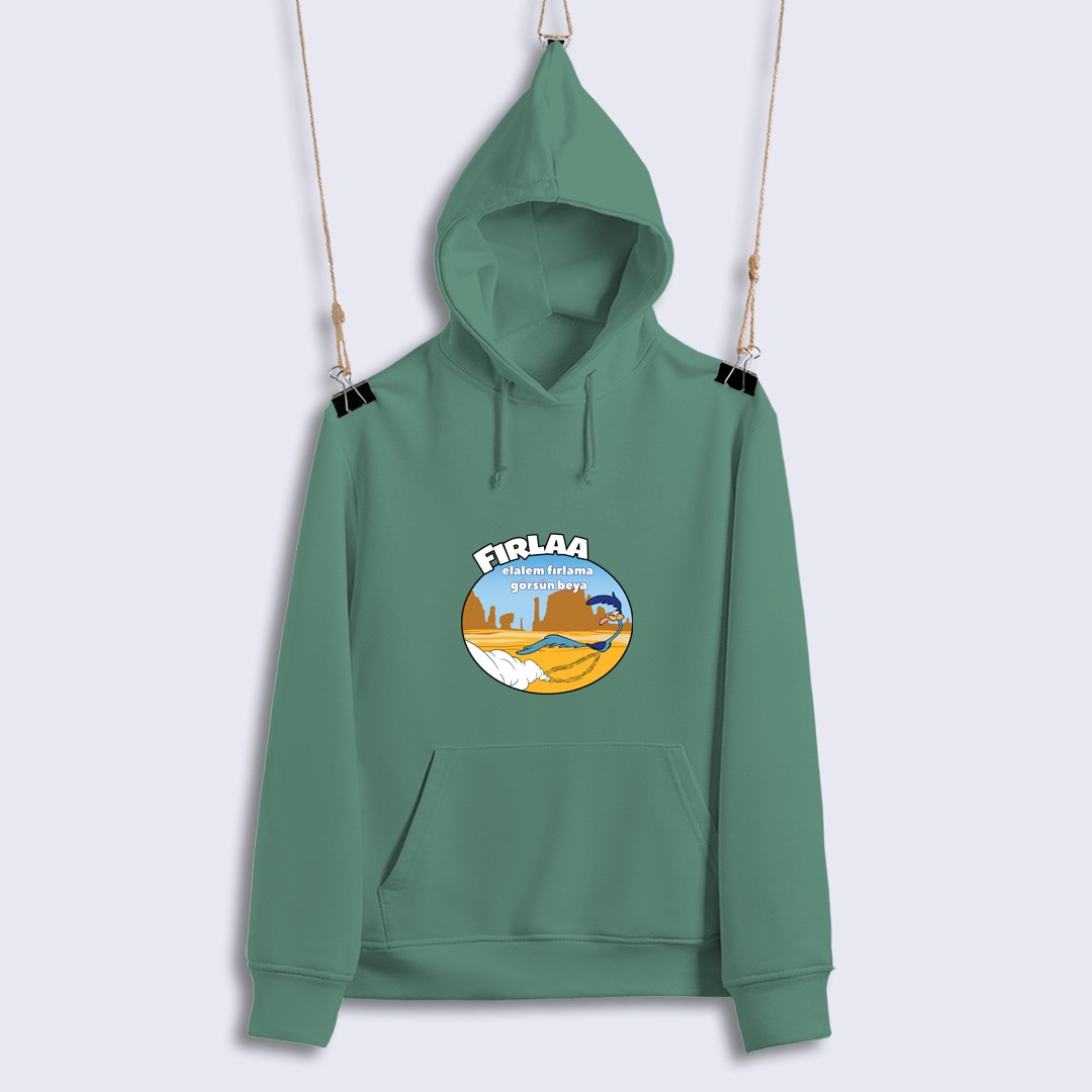Elalem Fırlama Görsün Beya (Sweat)