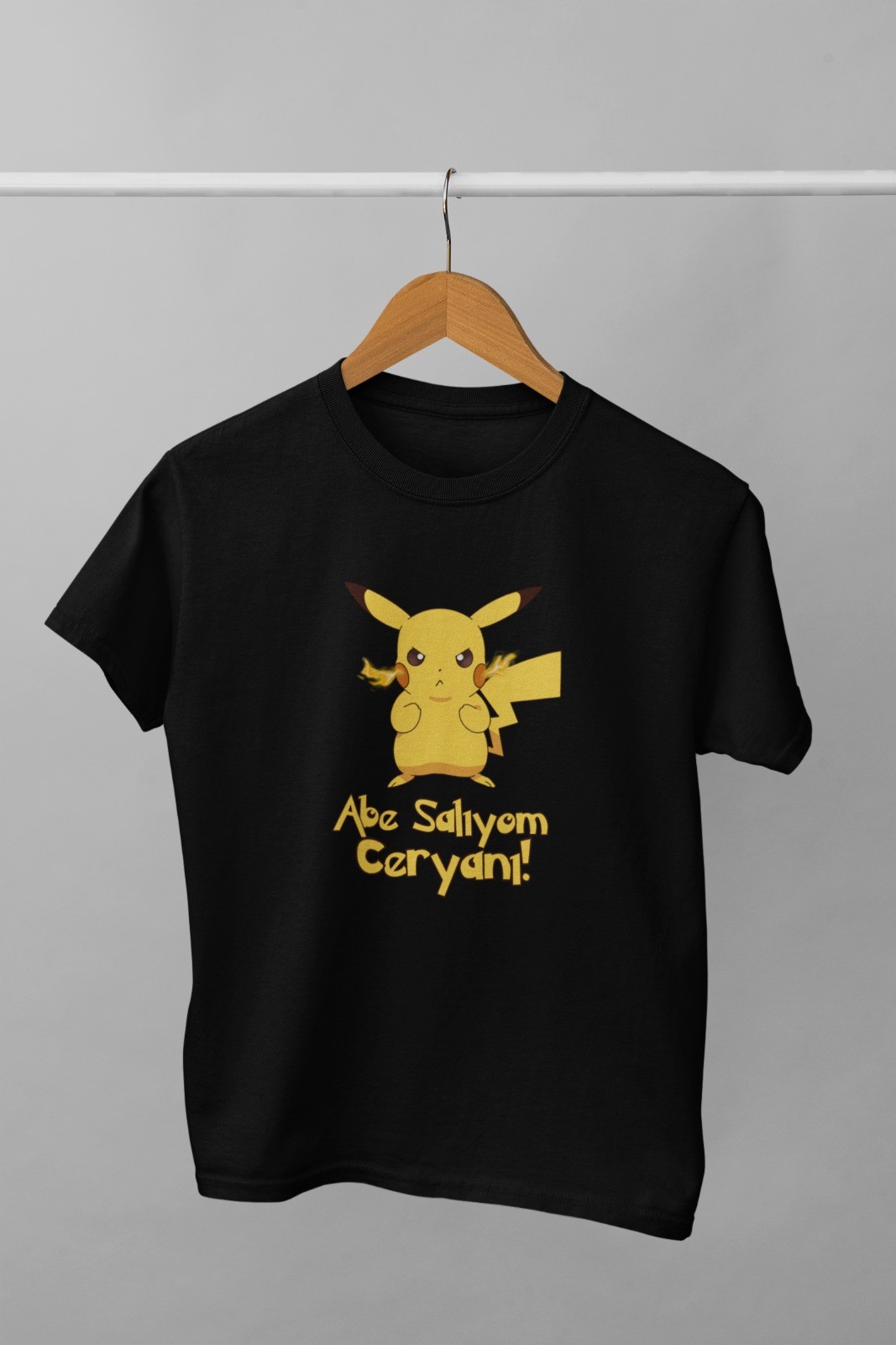 Abe Salıyom Ceryanı (Çocuk Tişörtü)