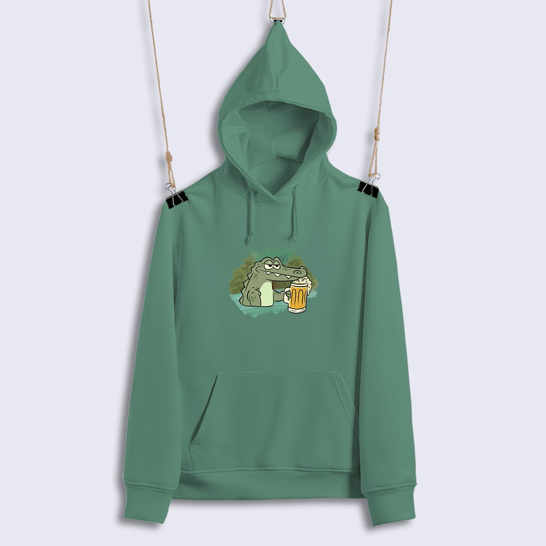 Aykırı Timsah (Sweat)