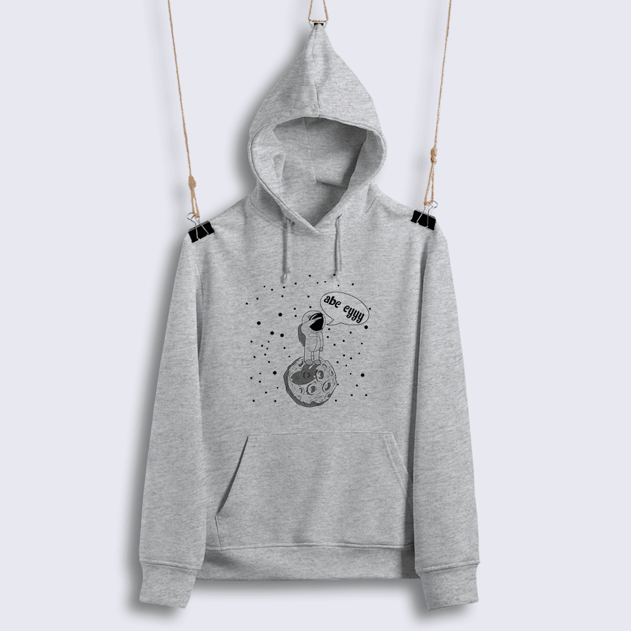 Abe eyyy. Astronot (Sweat)