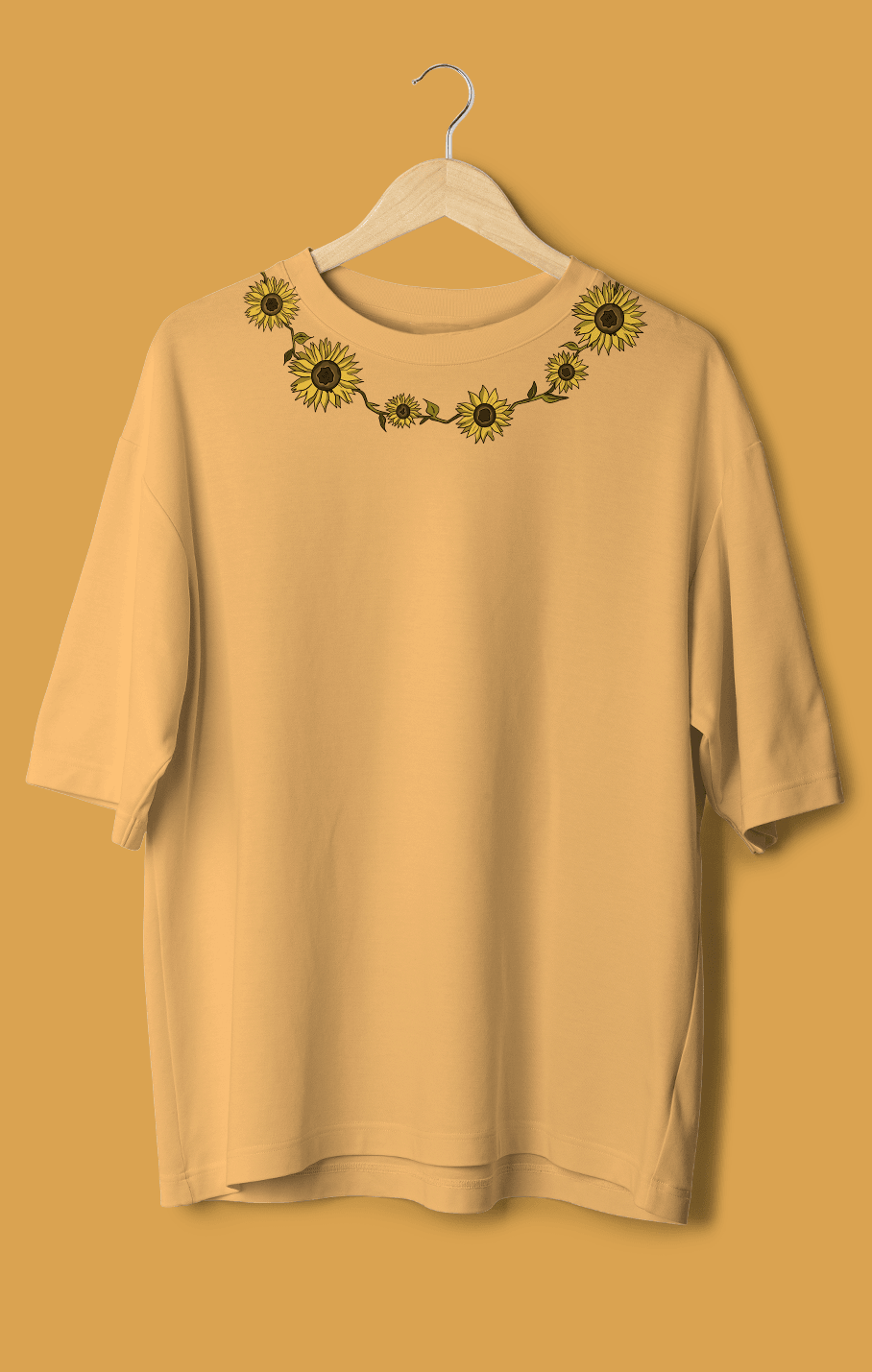 Gündendi Kolyesi (Orijinal Oversize Tişört)