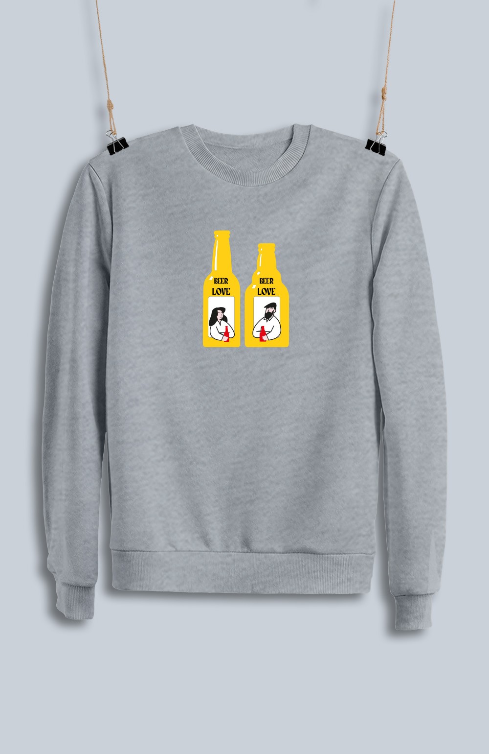Beer Love (Sweatshirt)