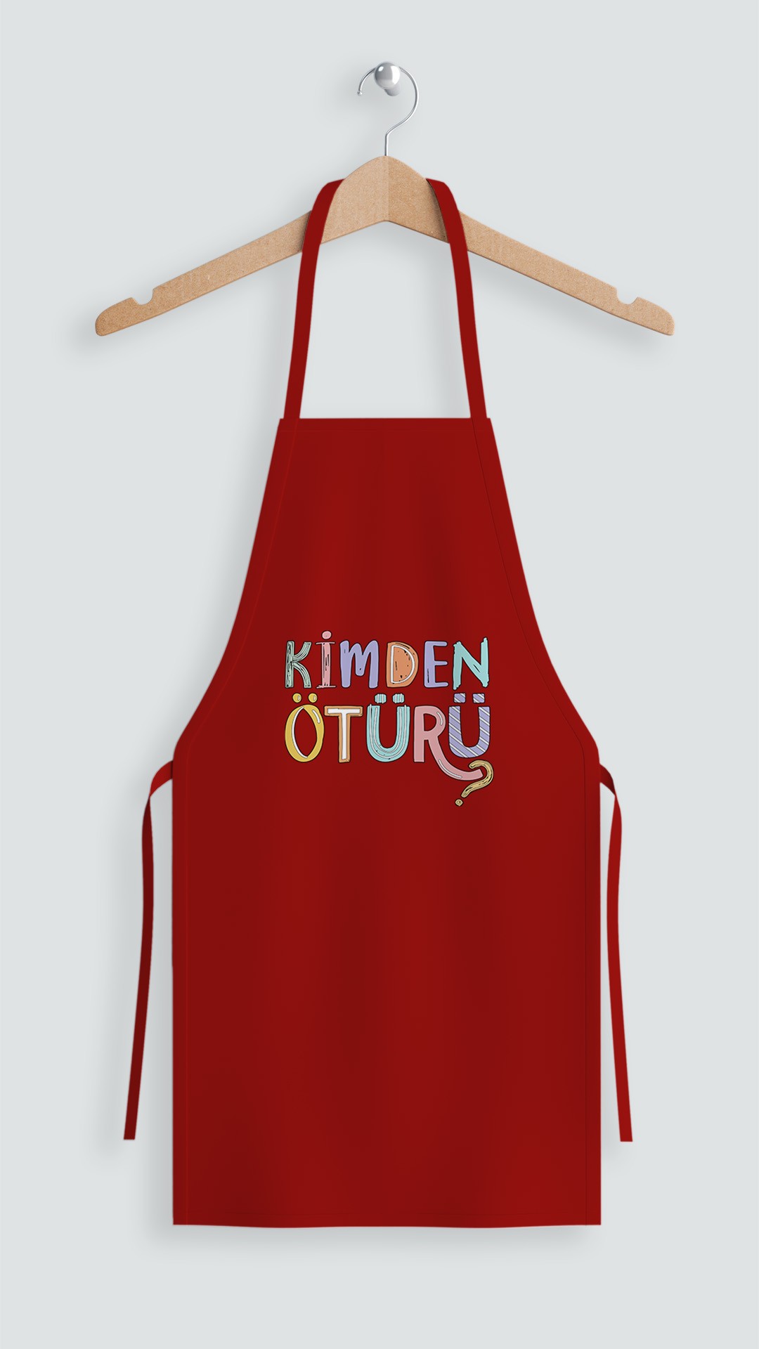 Kimden Ötürü (Önlük)