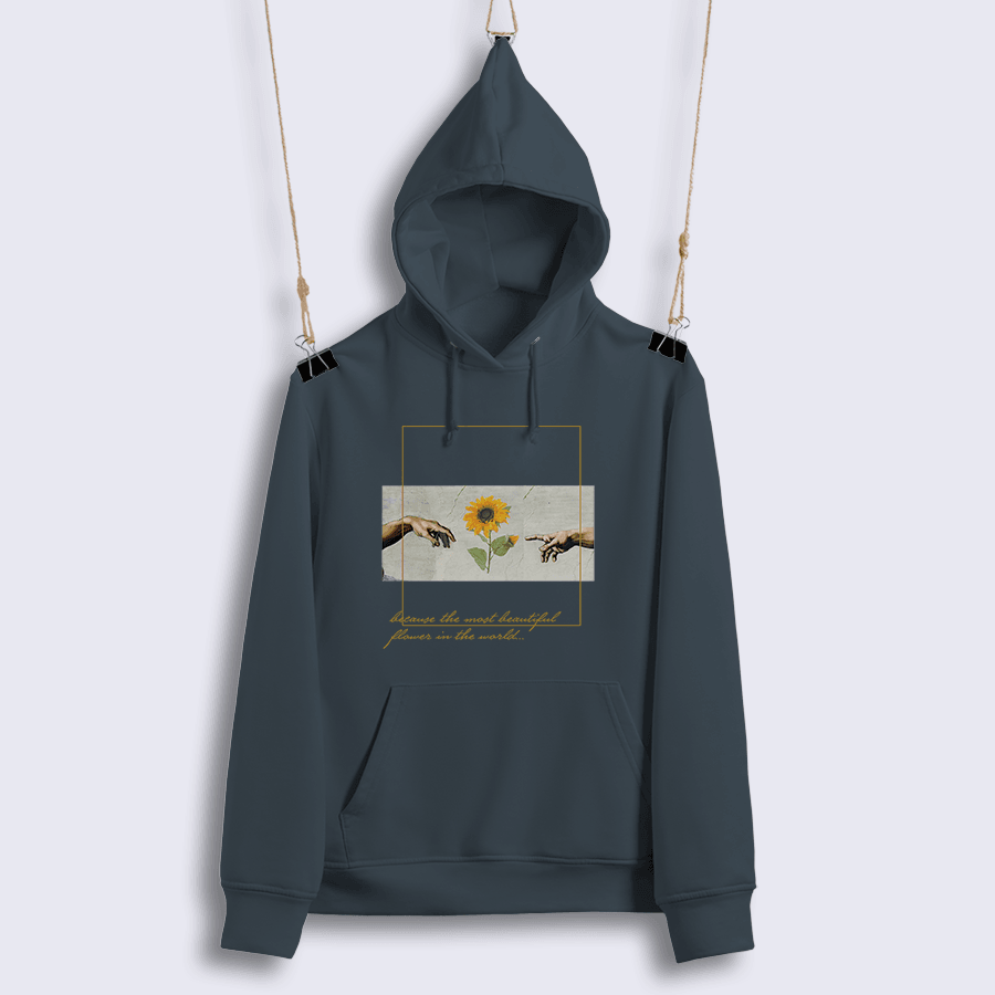 Because the Most Beautiful Flower in the World (Sweat)