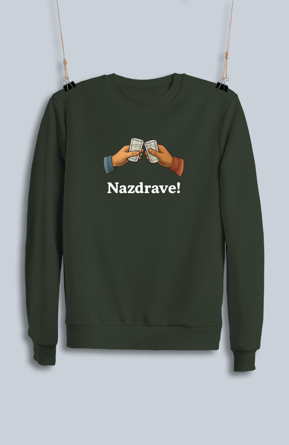 Nazdrave (Sweatshirt)
